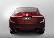 Honda FCX Concept